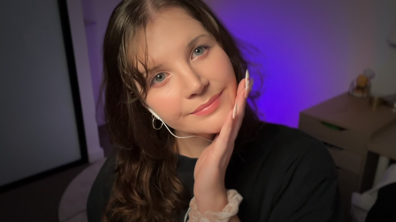 한국어 asmr | 속삭이는 수다 & 이렇게 그렇게 저렇게 단어반복 🤝