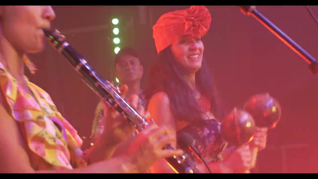 Bumaranga | Tres clarinetes (Live at Place des Arts)