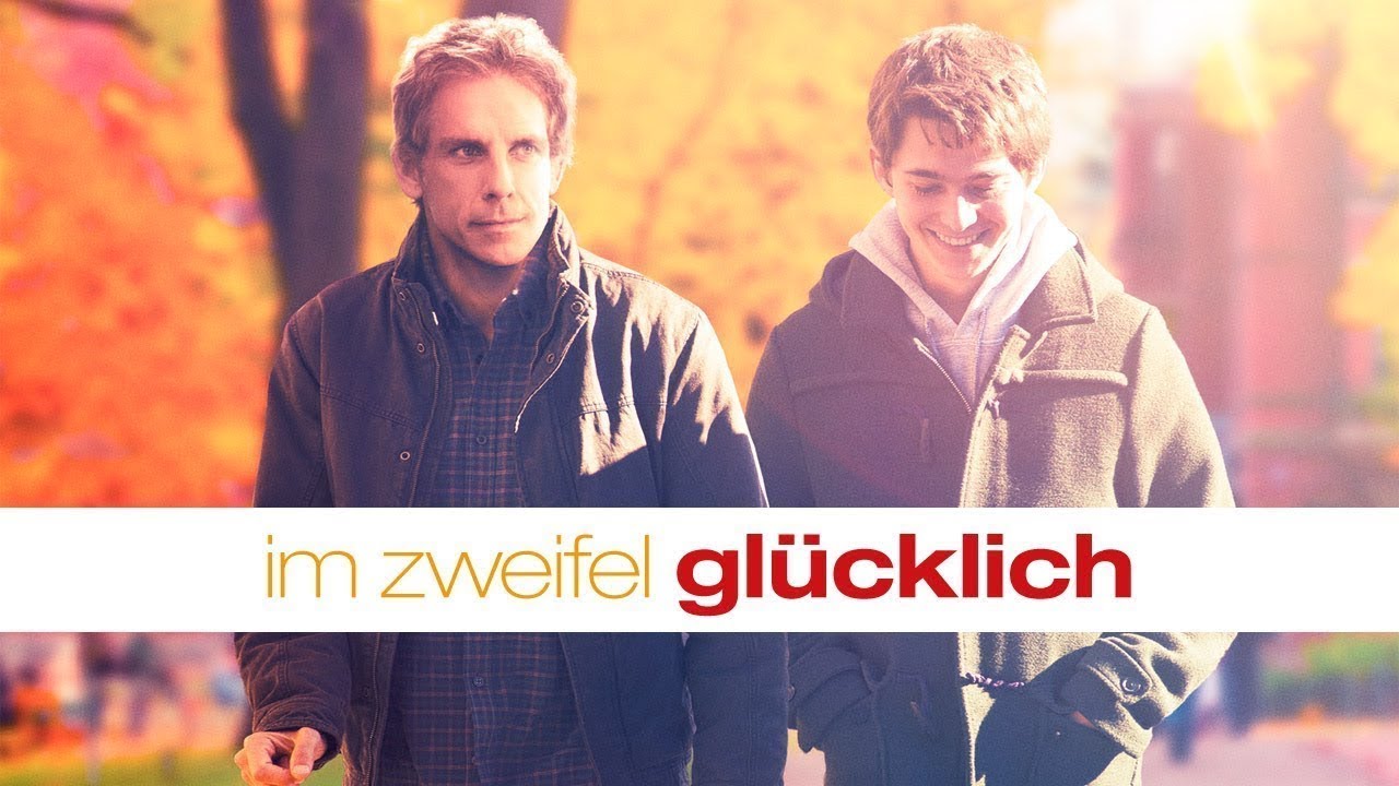 Im Zweifel gl&uuml;cklich - AB 24. AUGUST AUF BLU-RAY, DVD UND DIGITAL