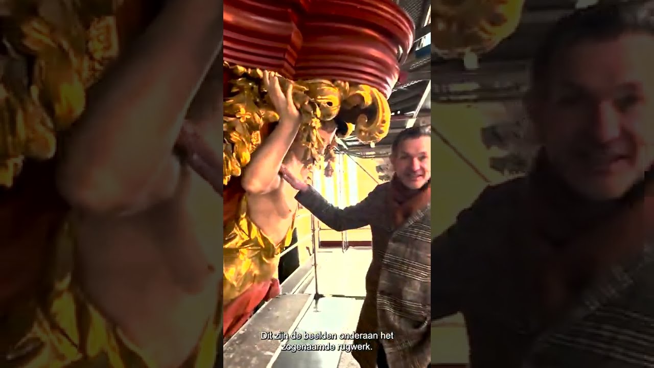 Restauratie Christian Müller Orgel | Grote of St. Bavokerk in Haarlem (deel 1)