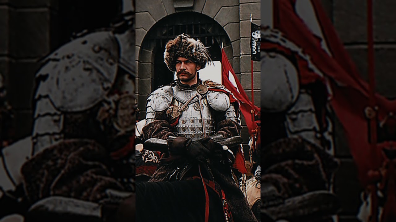 Polish Winged Hussars