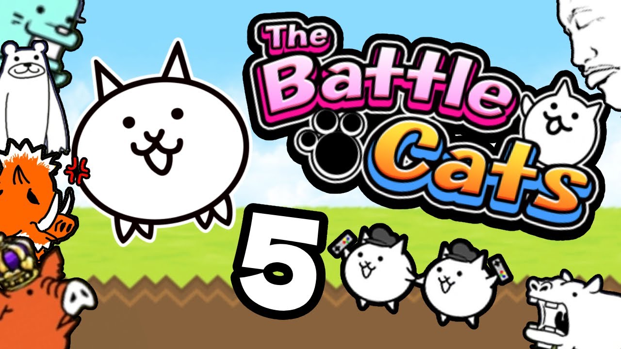 JoJo's Reference? - Battle Cats Unite - EPISODE 5 - Super Youngie Bros