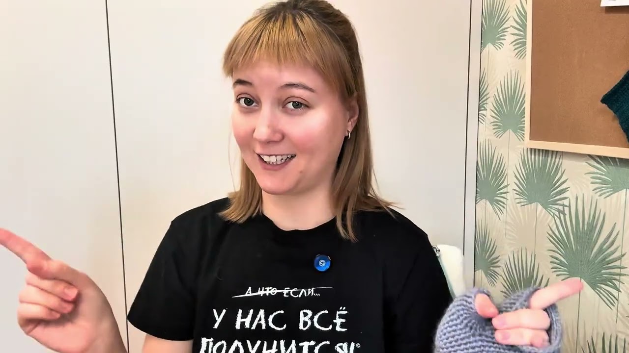 НЕДЕЛЯ ВЯЗАНИЯ: от митенок до перелины / Что делать, если не хватает пряжи?