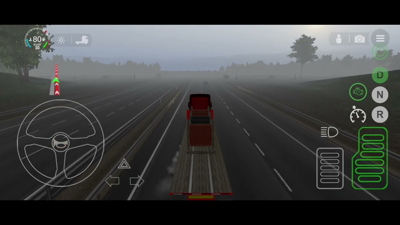 universal truck simulator 🚛
