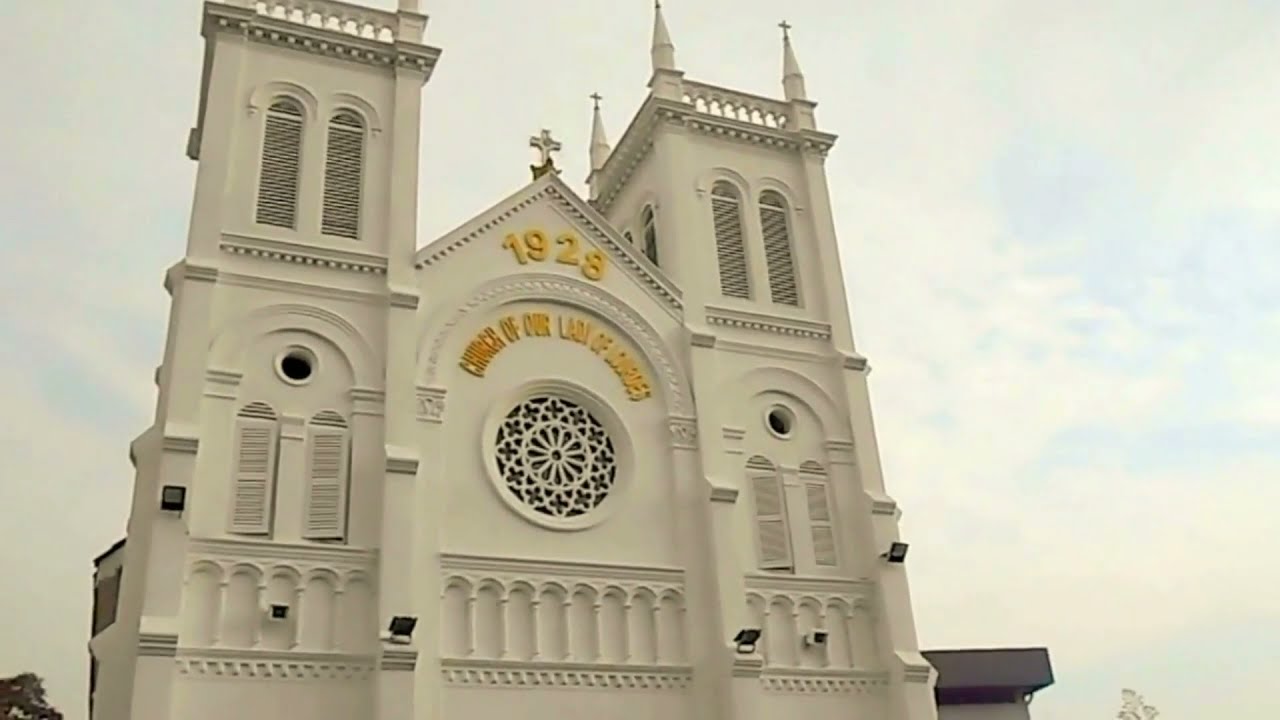 Church of Our Lady of Lourdes Klang, Malaysia