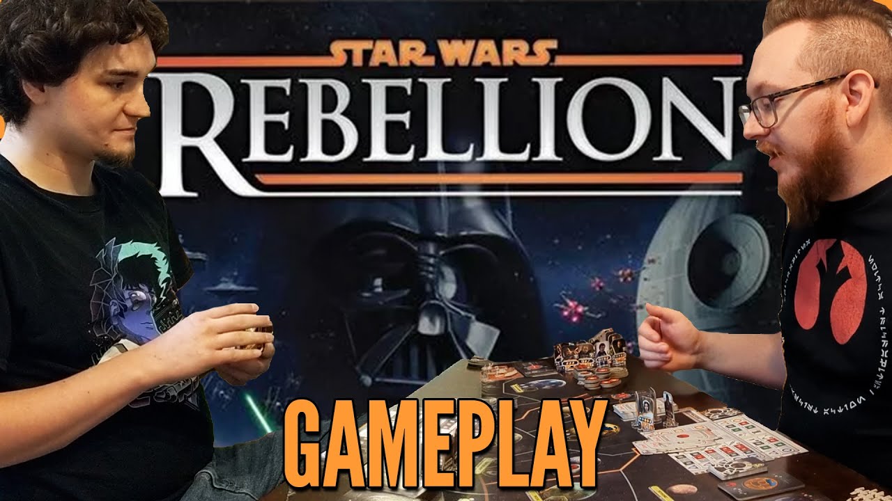 Fully Armed and Operational - Star Wars Rebellion Longplay