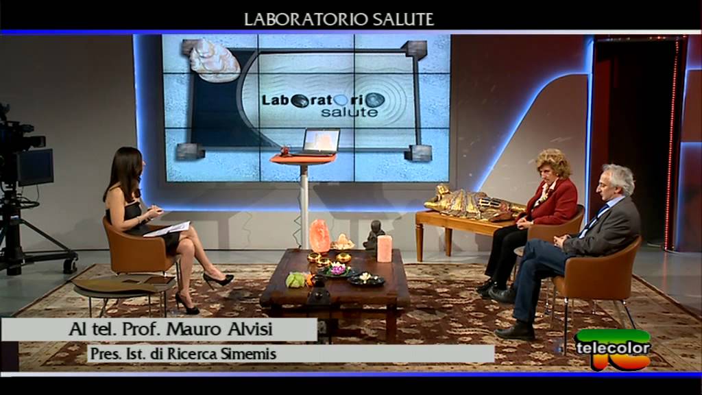 Laboratorio salute: energie vibrazionali - 02.04.2015
