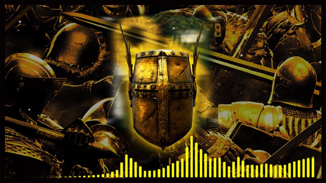For Honor | Daubeny Show Yourself - Fearless Mashup Mix ¯\_(ツ)_/¯