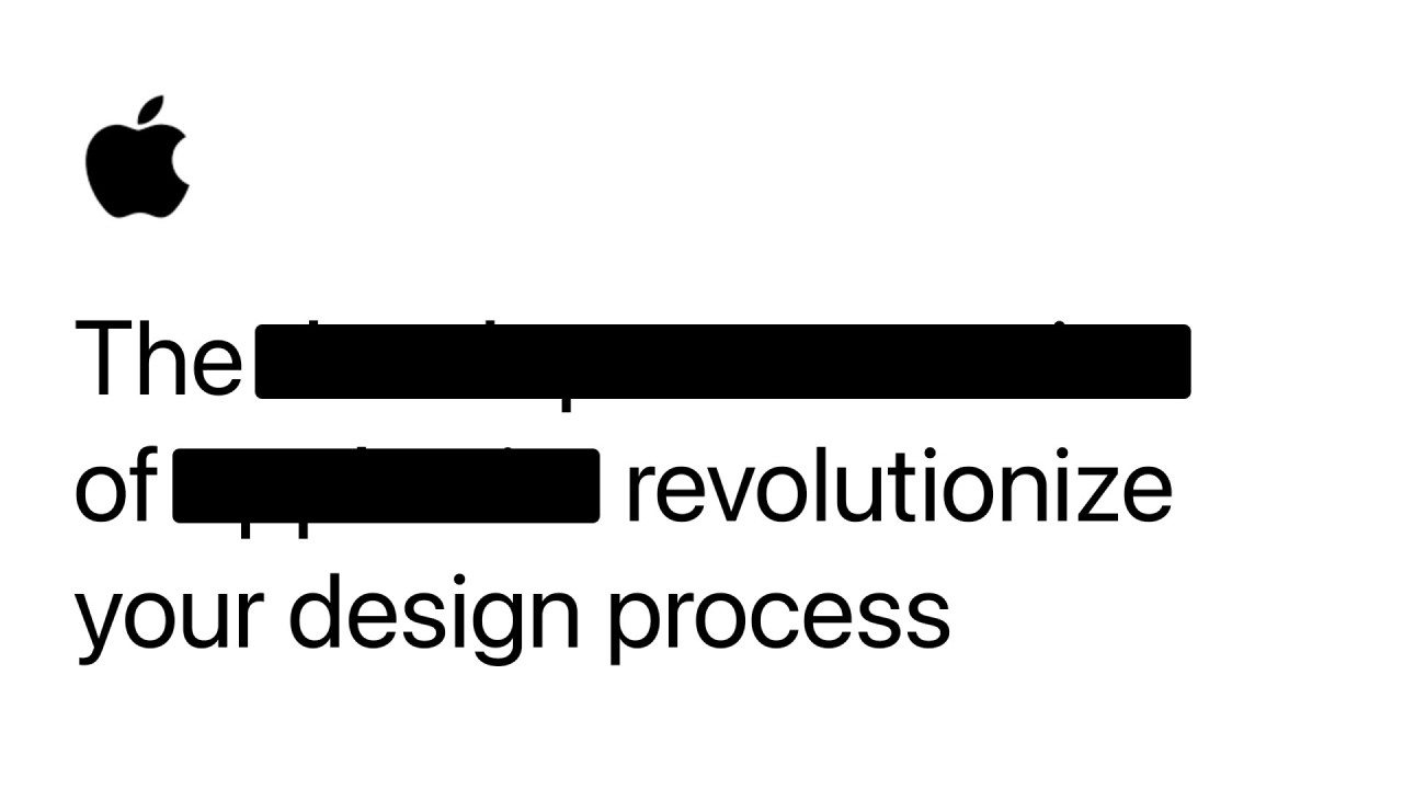 Apple Design: бесплатная скрытая школа