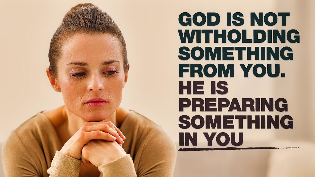 God Can Turn Our Worst Mistakes Into Our Greatest Blessings | Inspirational & Motivational