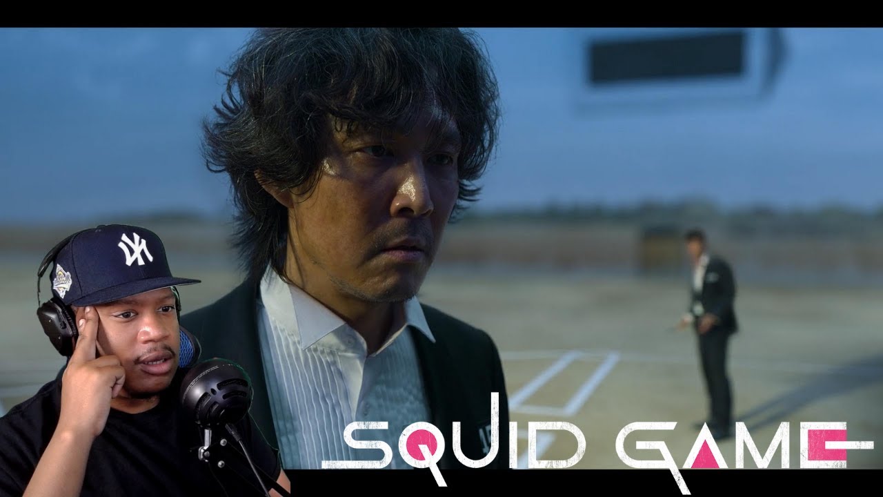 Squid Game (오징어 게임) Season 1 Ep. 9 