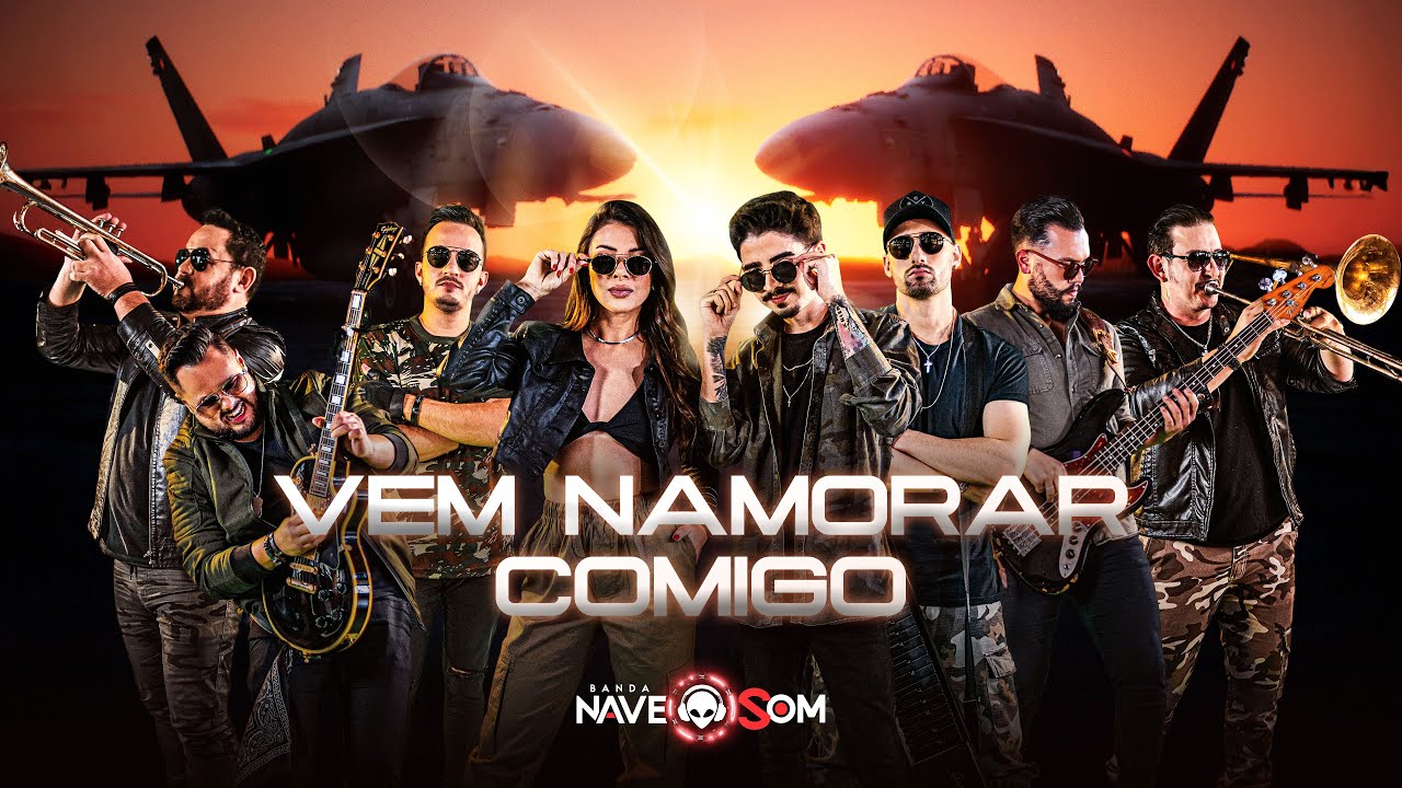 NAVE SOM - VEM NAMORAR COMIGO #EpGravidadeZero
