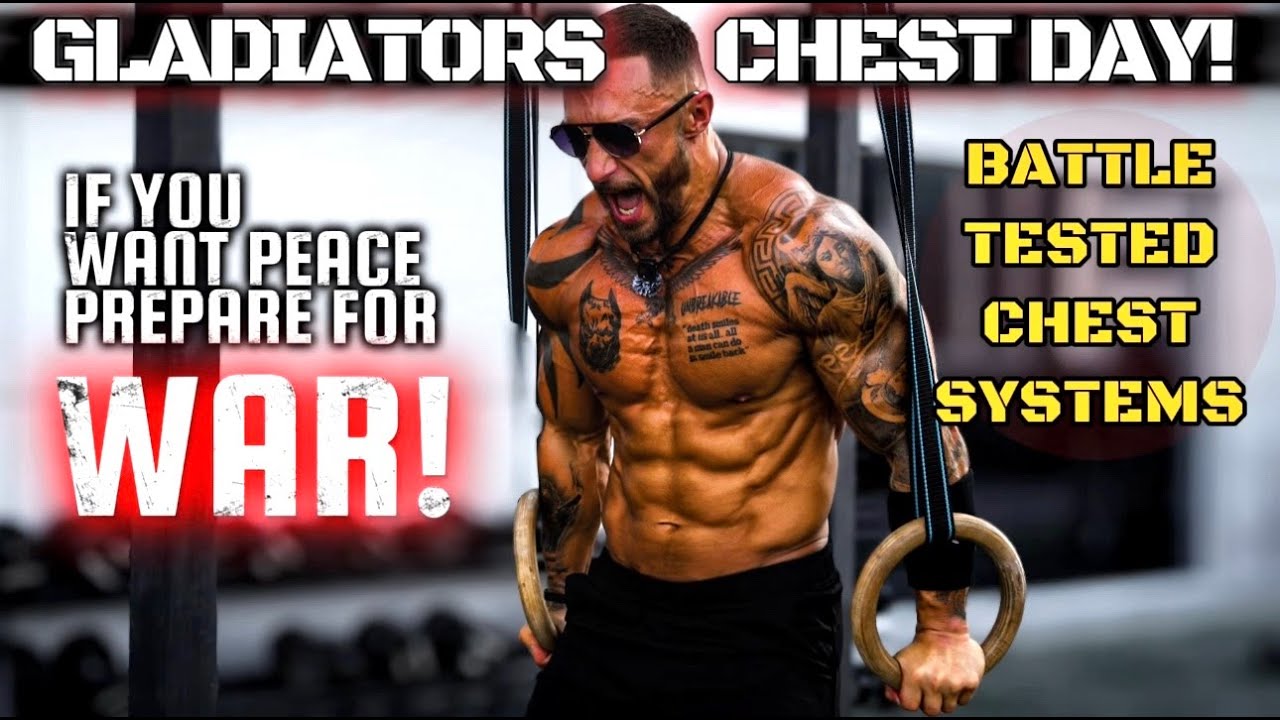 Explosive Chest Moves You’ve Never Tried Before!