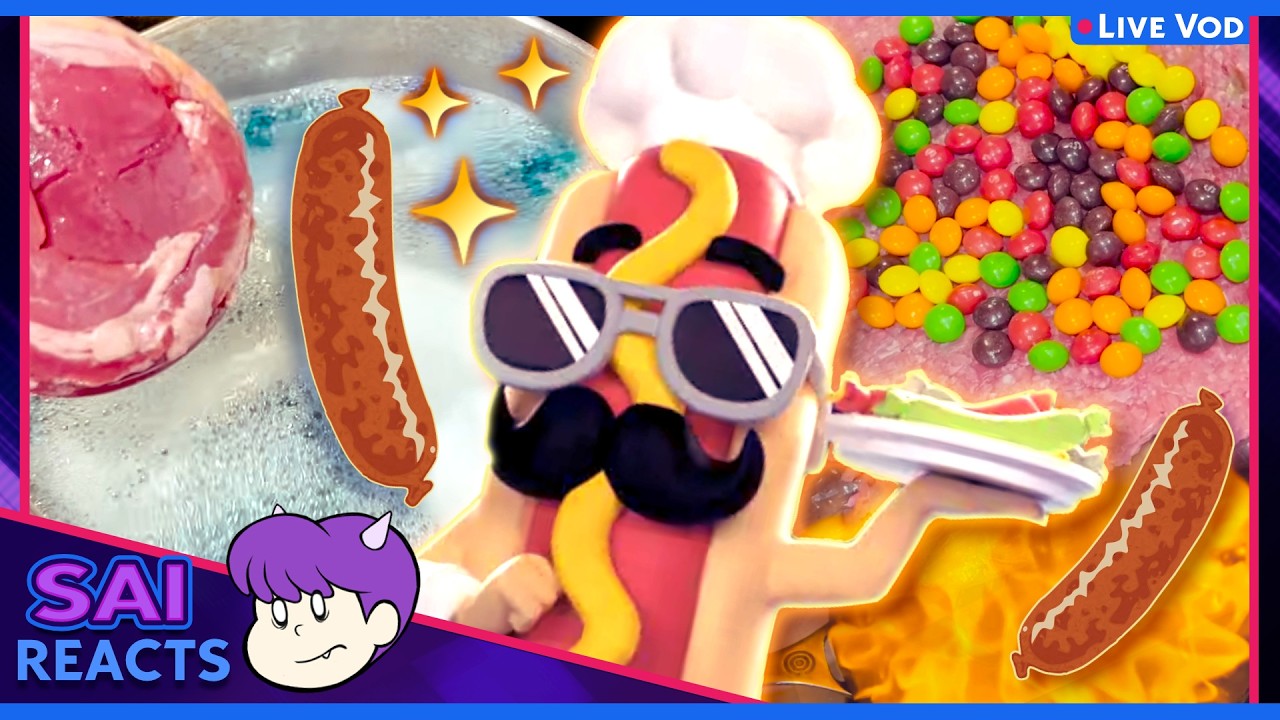 WTF is Ordinary Sausage?