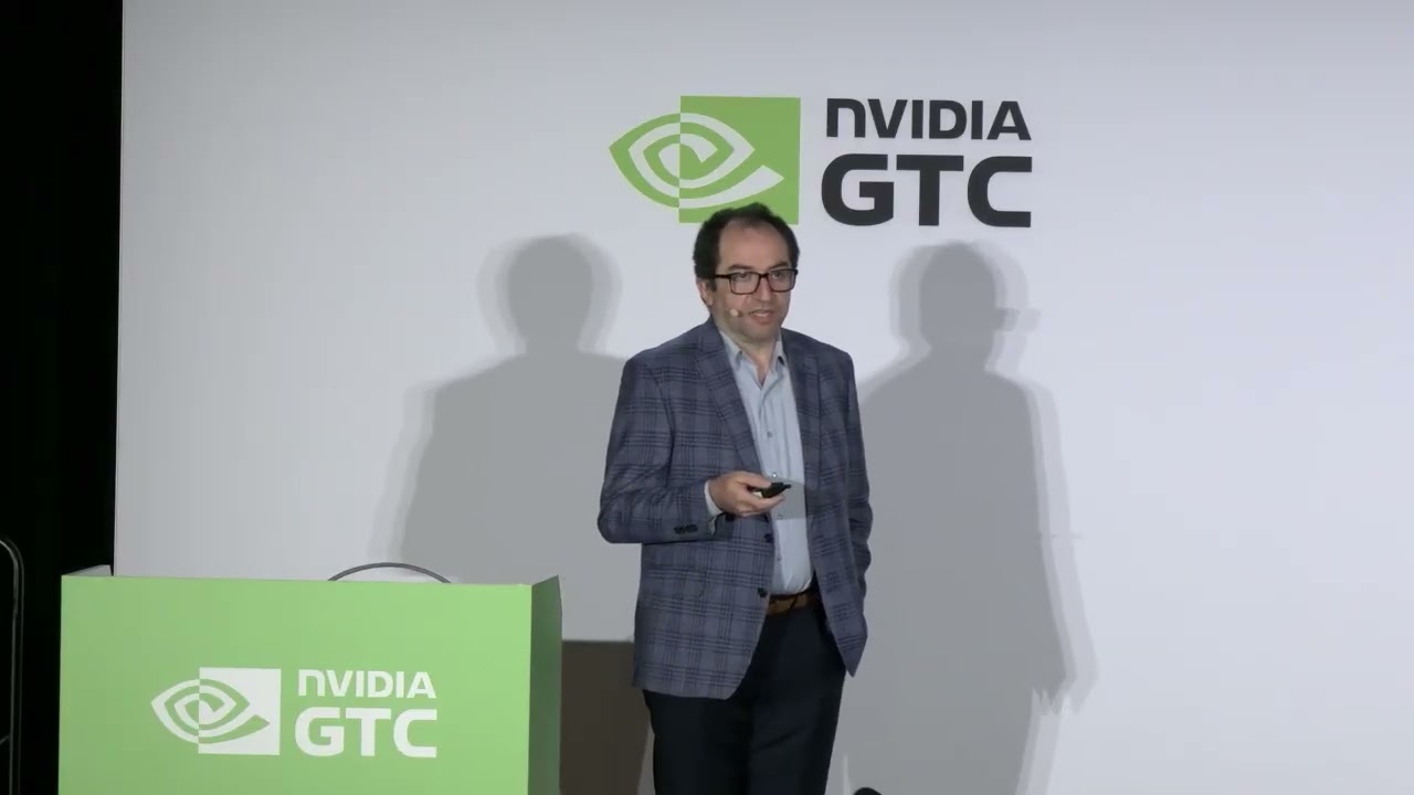 GTC SJ 2026: Интеллектуальные хирургические роботы следующего поколения