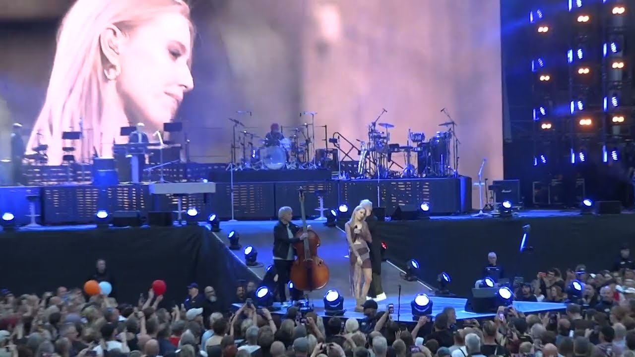 LEA feat. Herbert Grönemeyer - Für Dich da - Berlin, 09.06.2024