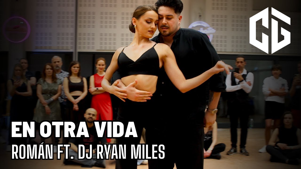 CRISTIAN Y GABRIELLA | Bachata 🎵 EN OTRA VIDA - ROMÁN FT. DJ RYAN MILES