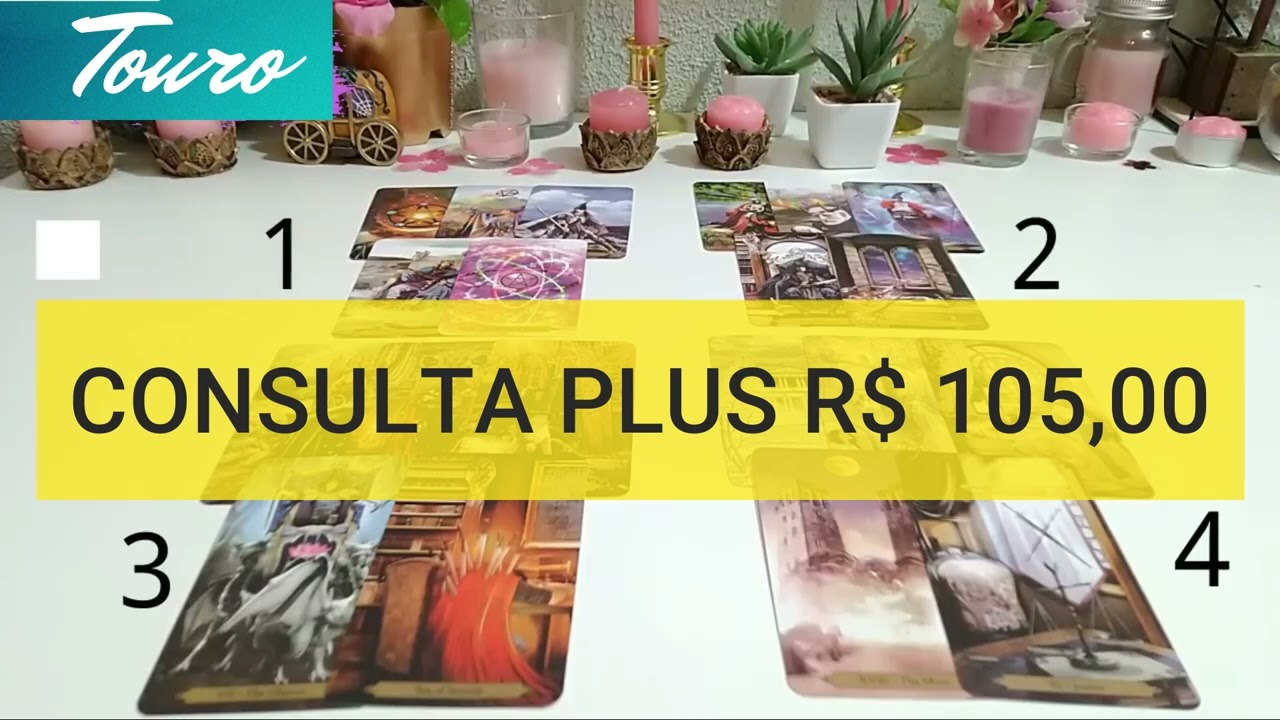 TOURO| 4 REVELAÇÕES (SURPRESA!) QUE TE ACONTECERÃO LOGO!