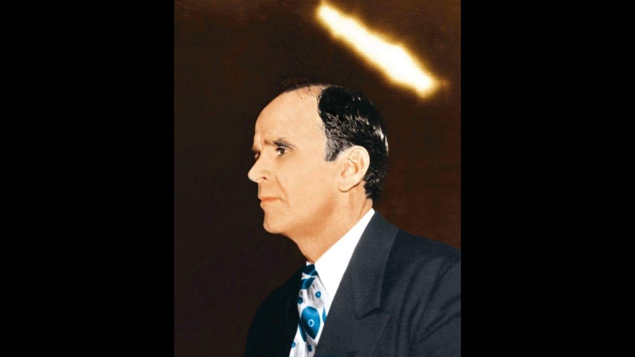 CULTO COM O ÁUDIO DO PROFETA WILLIAM BRANHAM