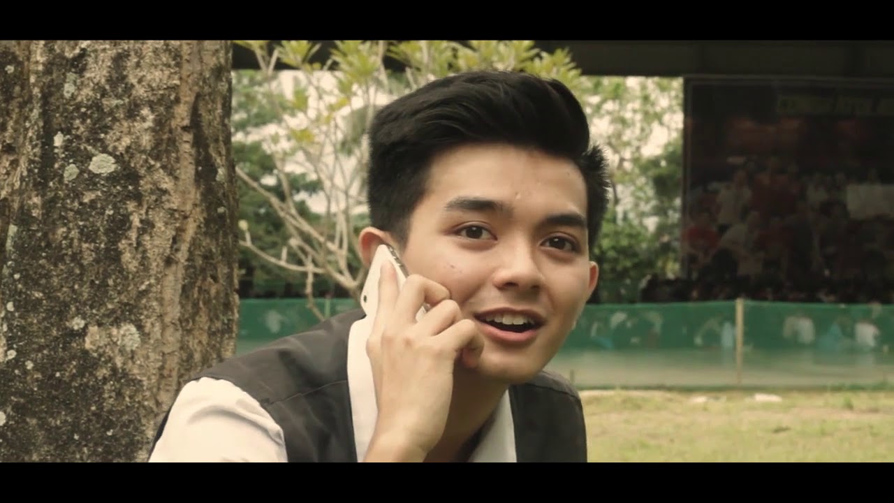 This guy's in love with you  pare
