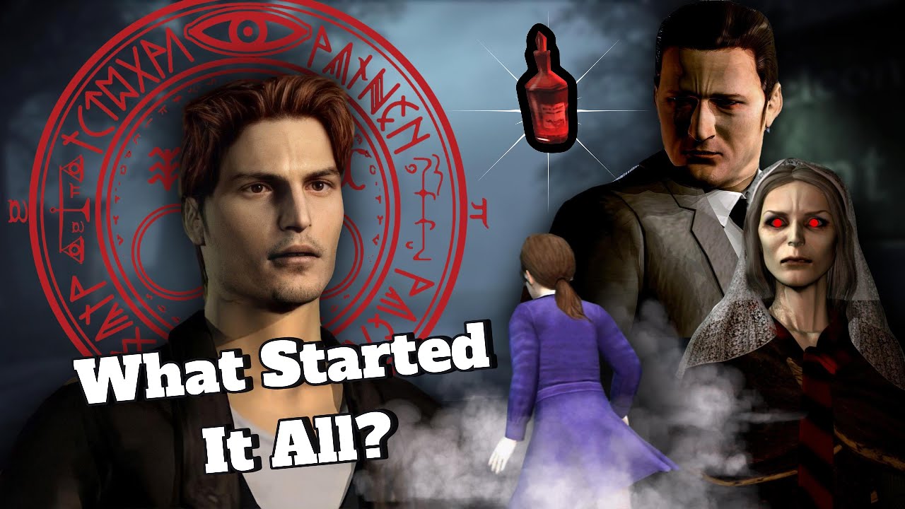 What REALLY Happened in the First Silent Hill | Including ALL Endings