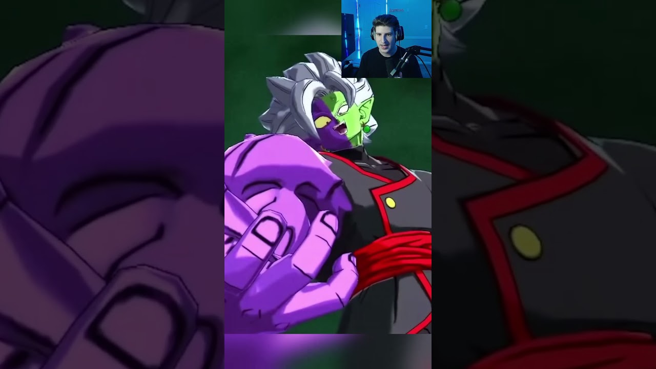 NEW Ultra Corrupt Zamasu REACTION!!!