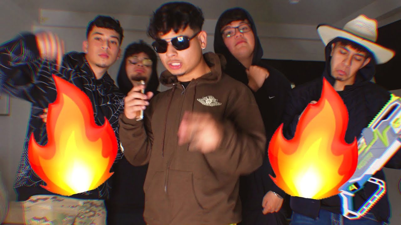 2021 RAP BATTLE W/ SANTEA, JAYCO, REY & KEV