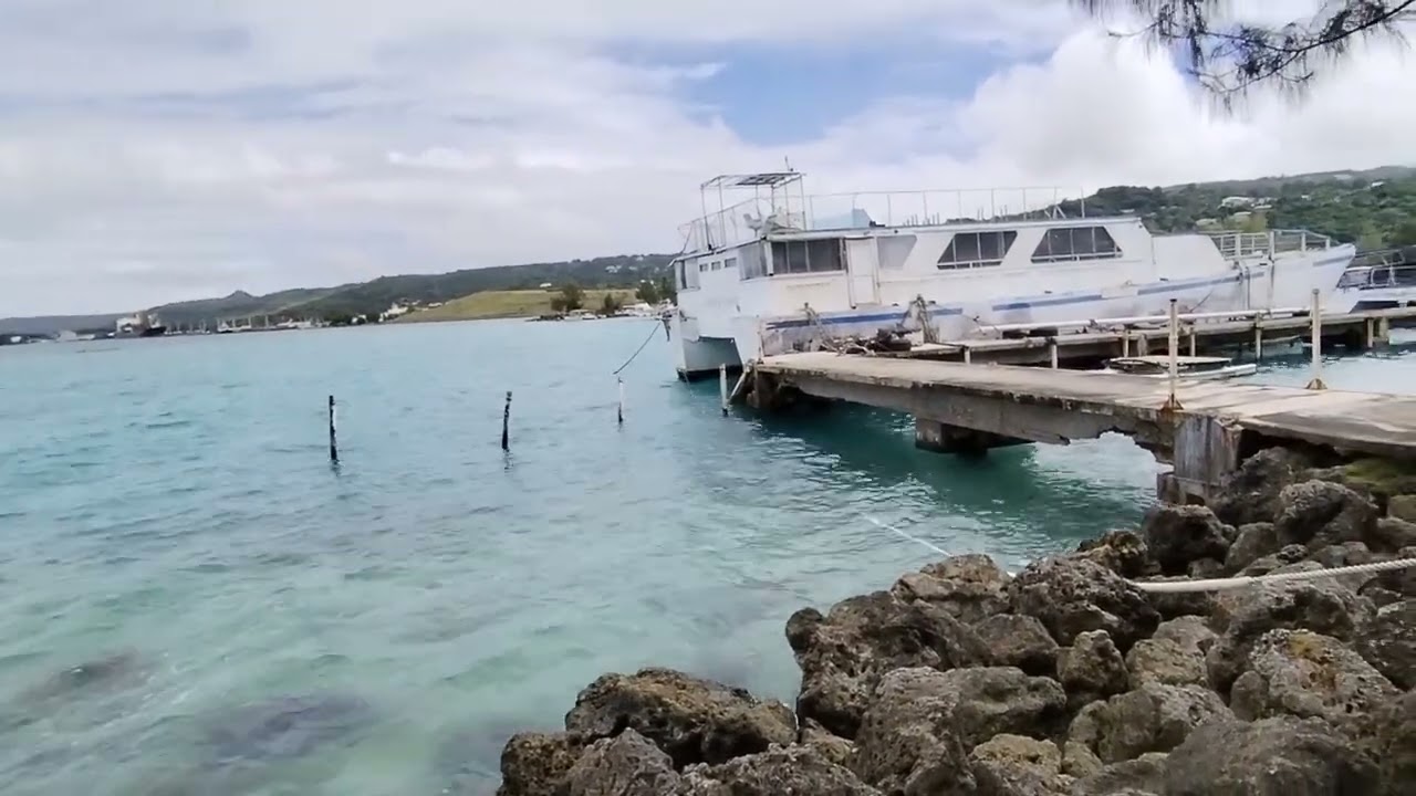 Marine Lane Saipan CNMI