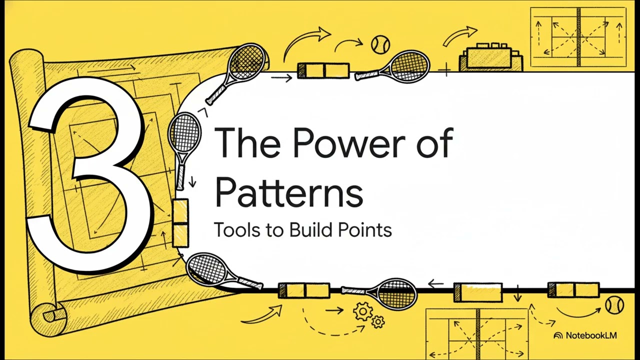 The Tennis Blueprint