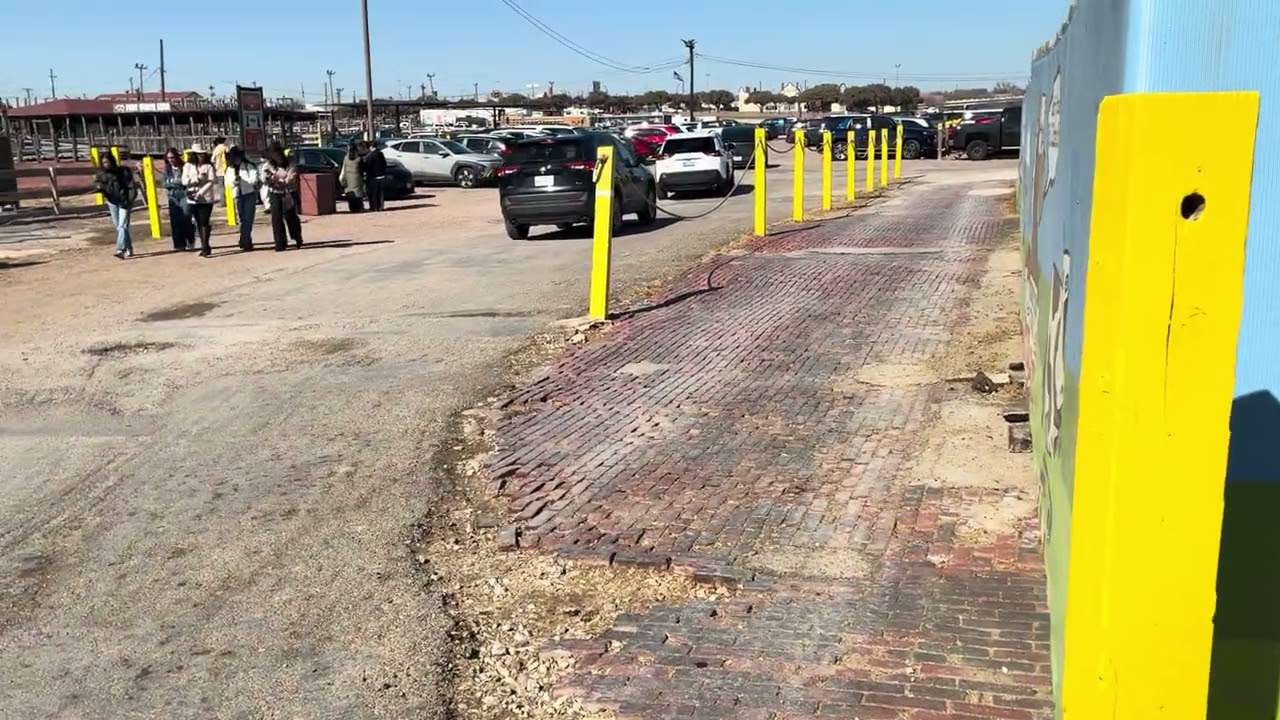 un video mas enblematico del pueblo de fort worth de texas 