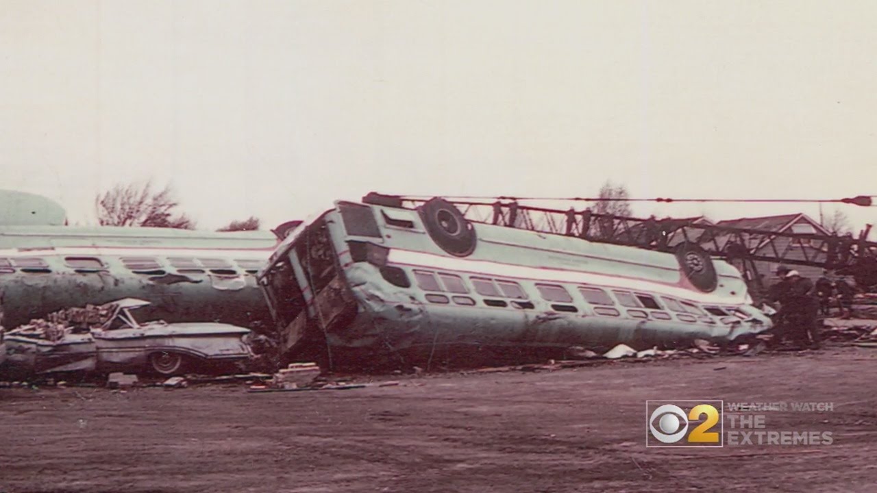 CBS 2 Extreme Weather Special: Tornadoes
