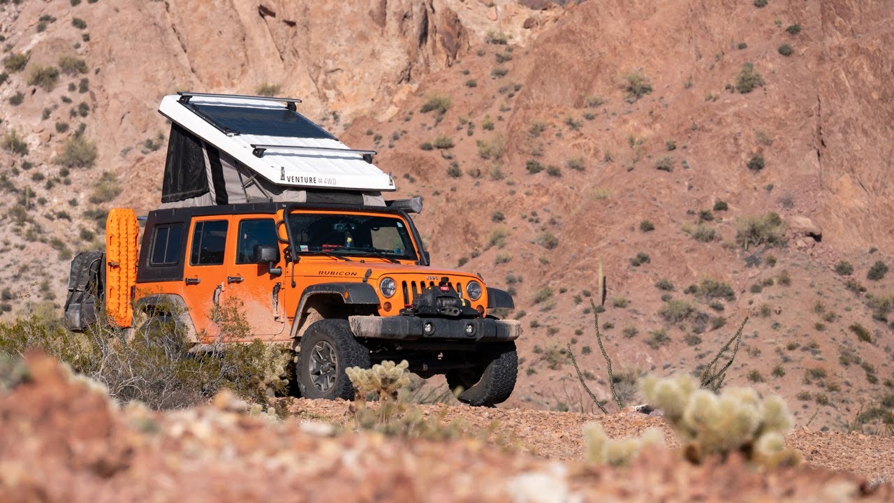V8E6: The Terminus of a Secret Road