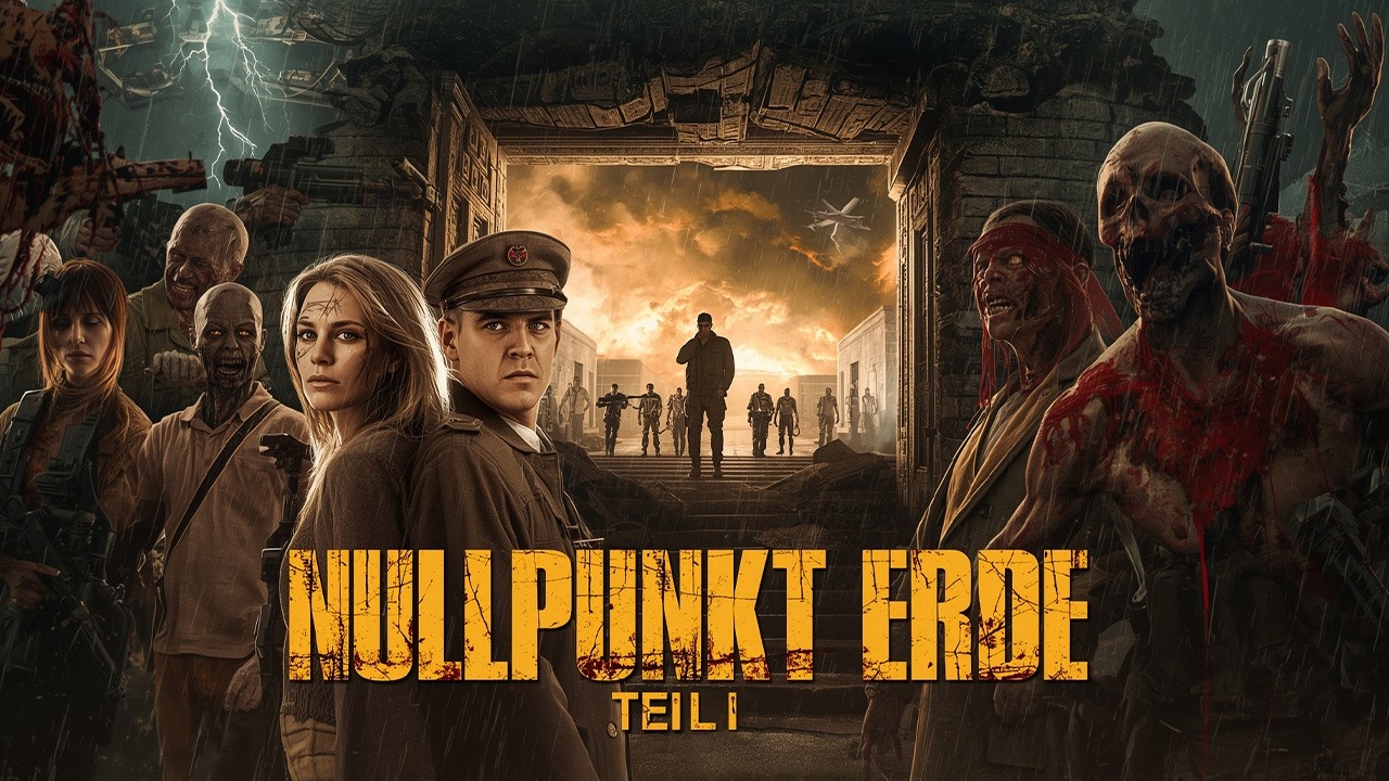 Nullpunkt Erde (Teil 1) | Postapokalyptisches H&ouml;rbuch