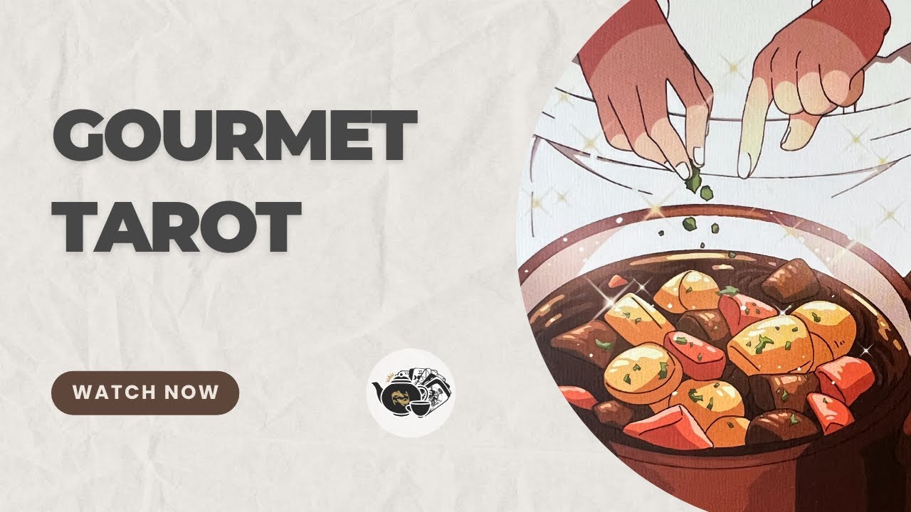Gourmet Tarot