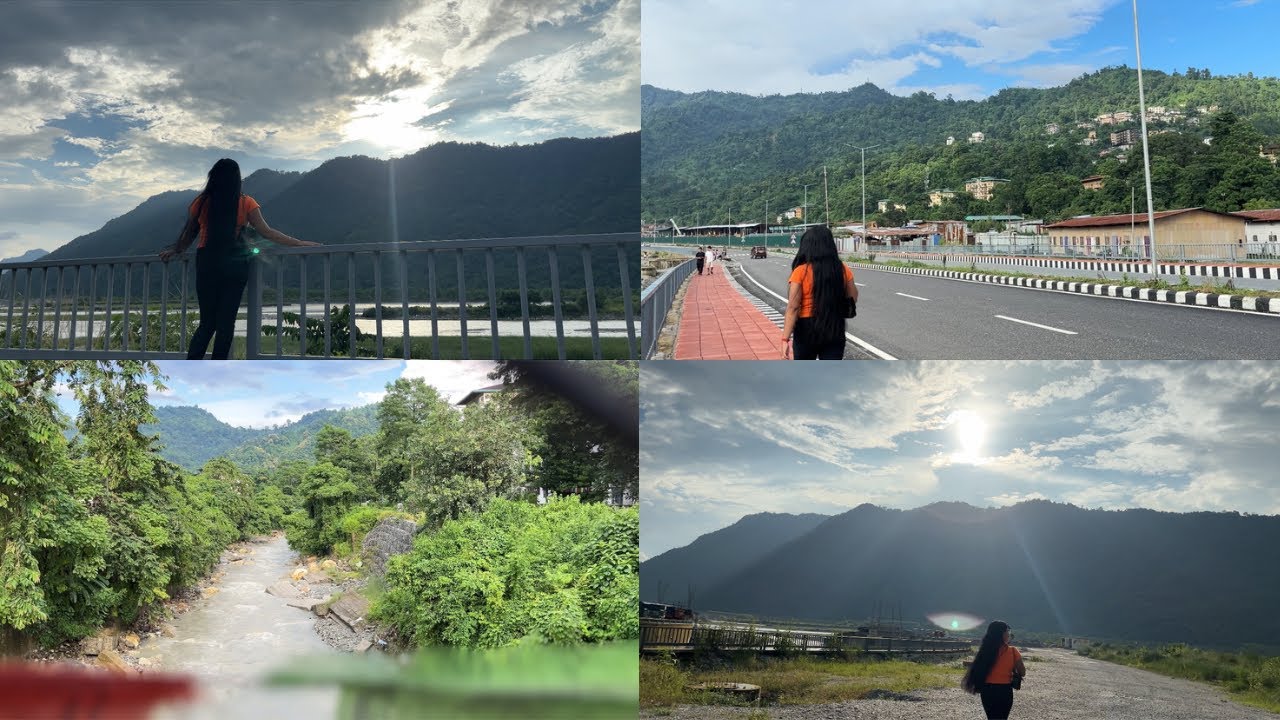 Bhutan Phuentsholing | AnjaliVibes |