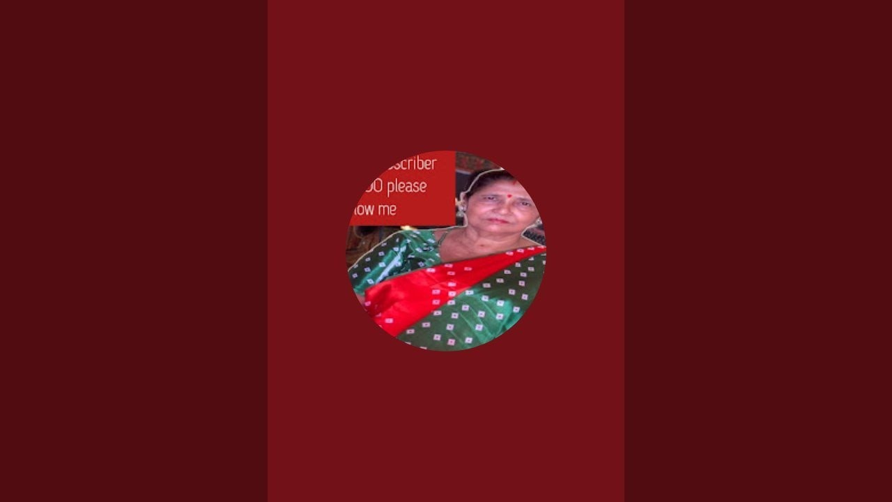 Sita Devi thank you YouTube is live