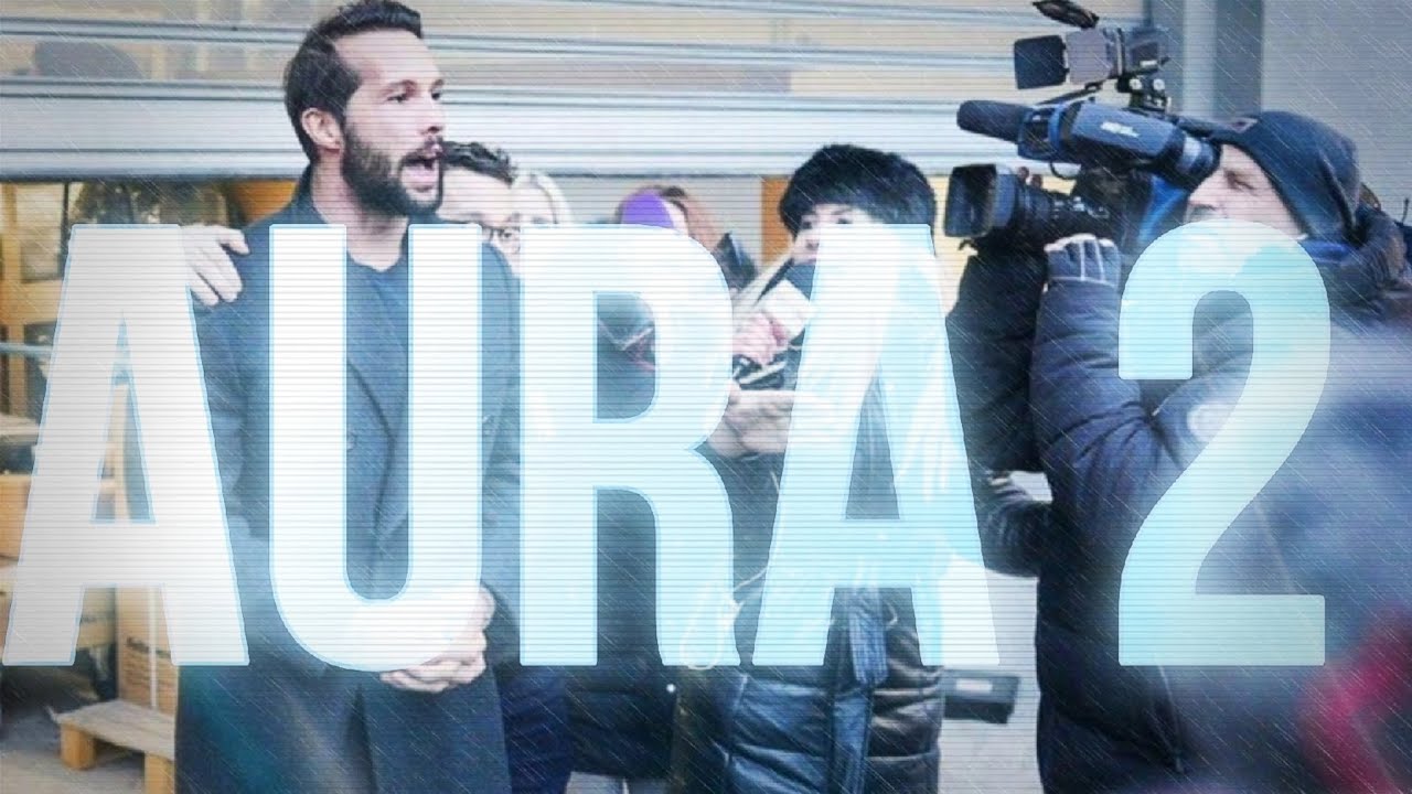 『AURA 2』-「TRISTAN TATE EDIT 」