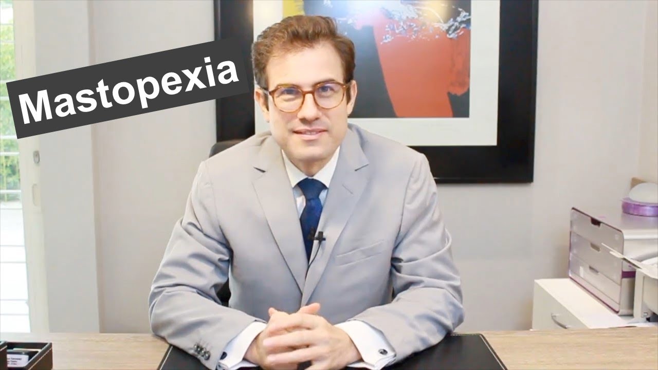 MAMAS CA&Iacute;DAS - Como levant&aacute;-las sem silicone | Dr. Francisco Claro Jr.