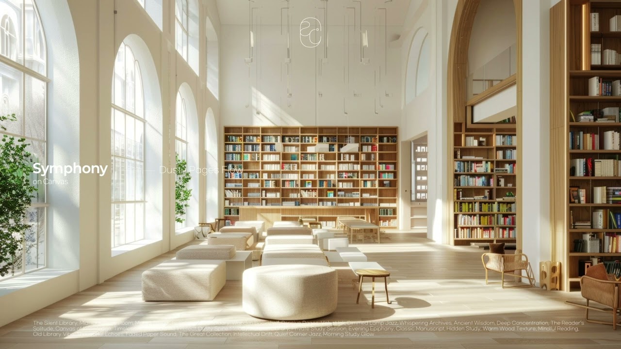 Playlist | 재즈와 함께 일상을☕️