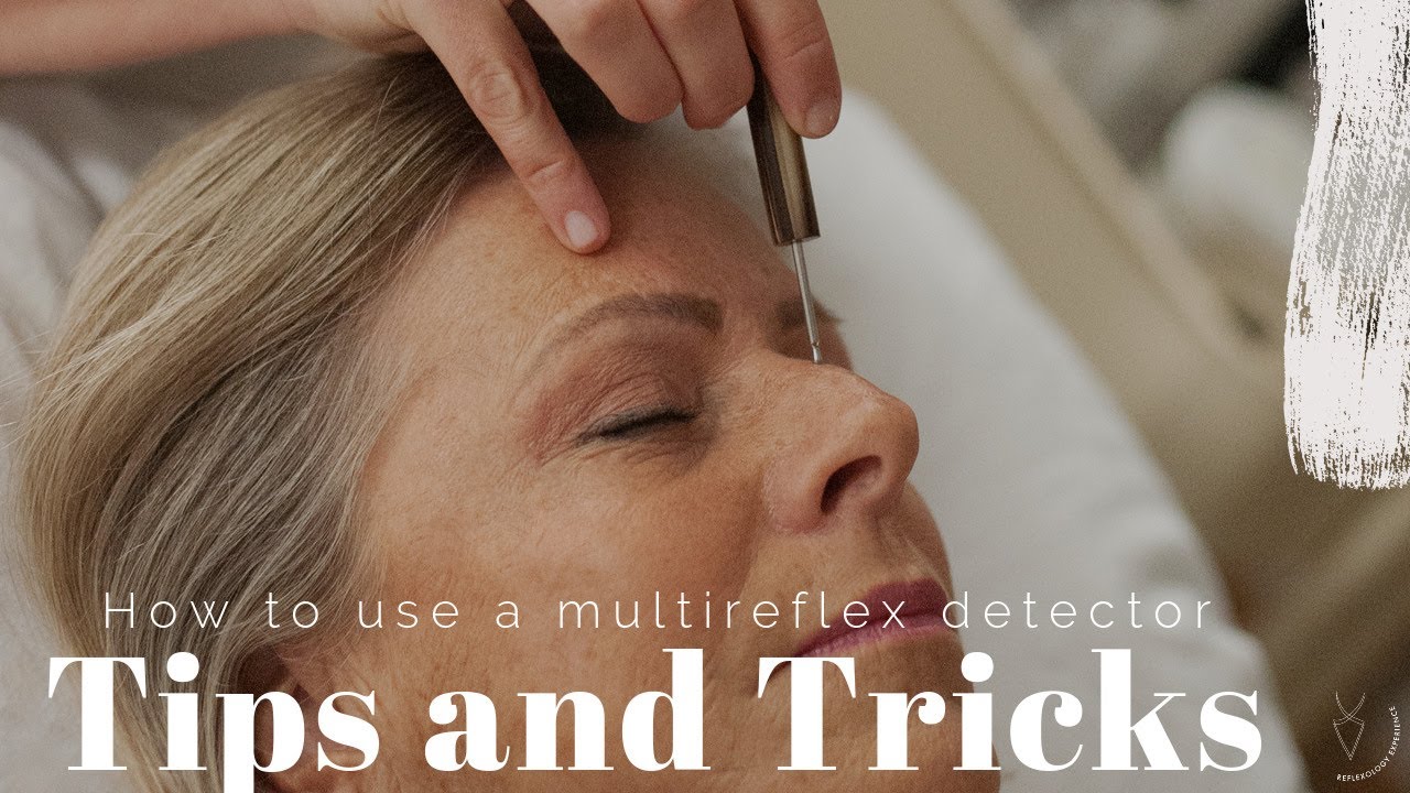 How to use a multireflex Dien Chan Detector: Detecting Tips and Tricks