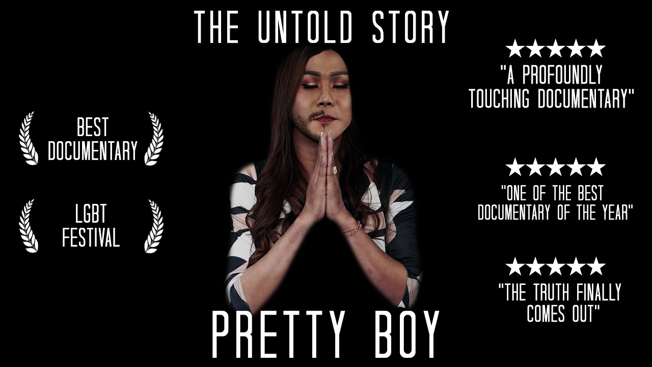 PRETTY BOY - Award-Winning Transgender Documentary