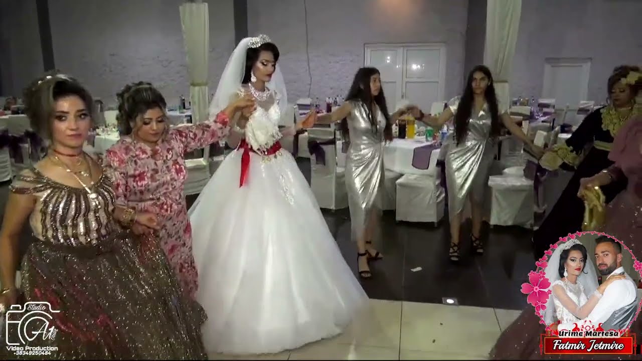 Martesa e Fatmirit me Jetmiren ~ Lum kosova ~ Nuhi Bajrami ~ 08.21.2022 ~Pjesa 4 ~