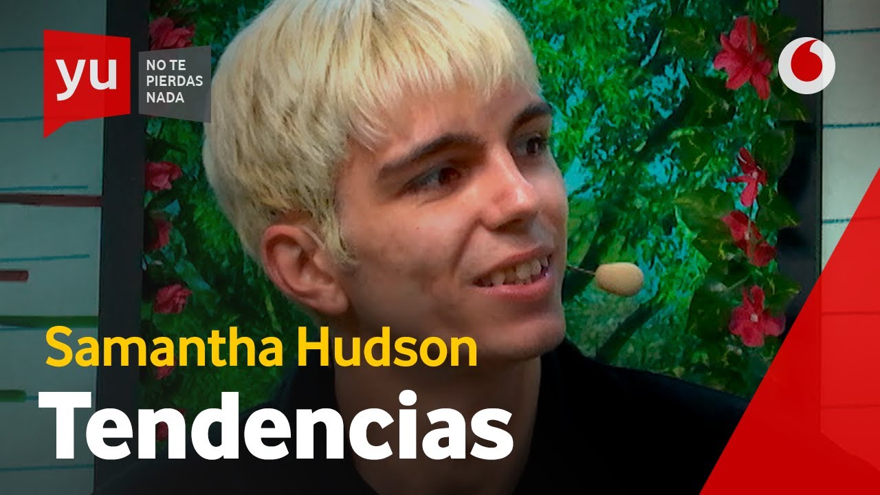 Samantha Hudson | TENDENCIAS: 