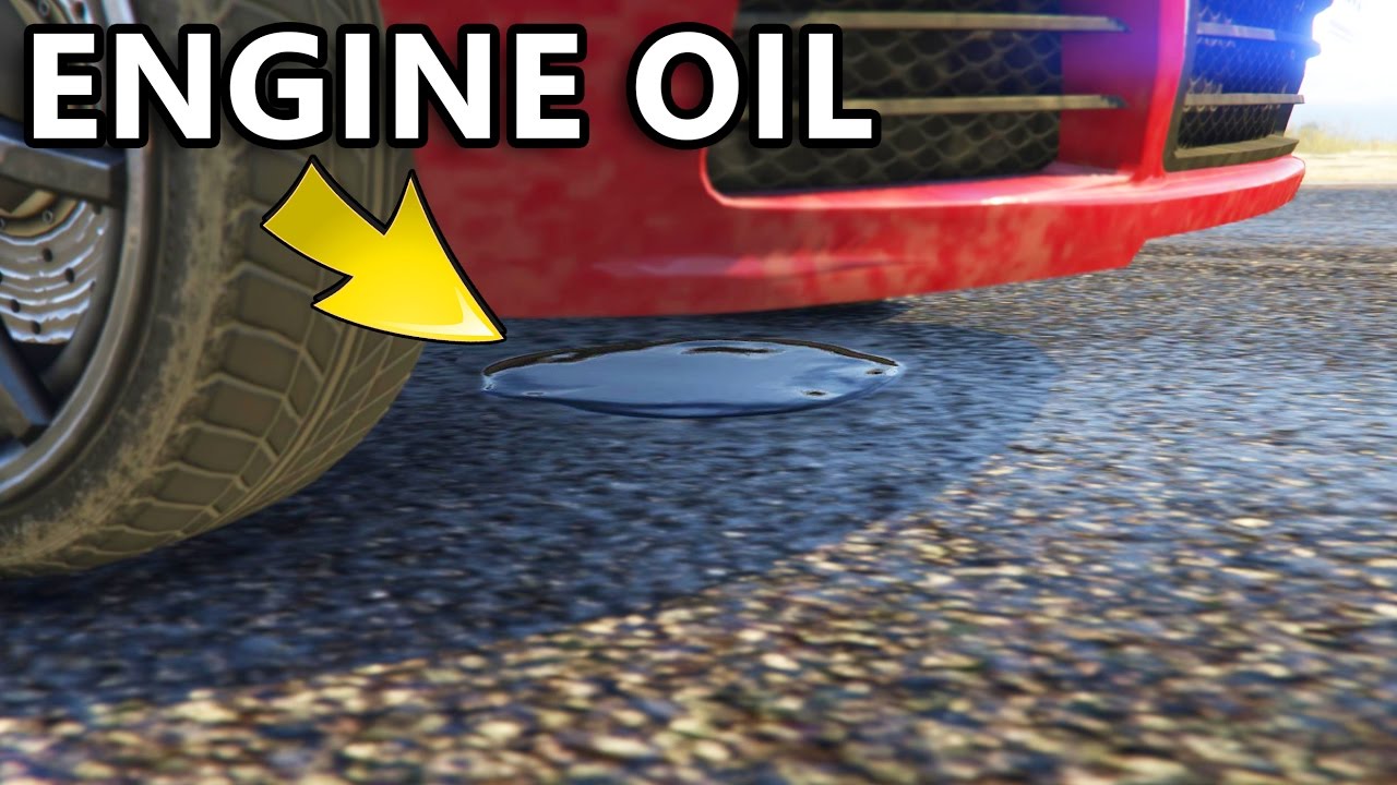 GTA V - Detailed Car Damage