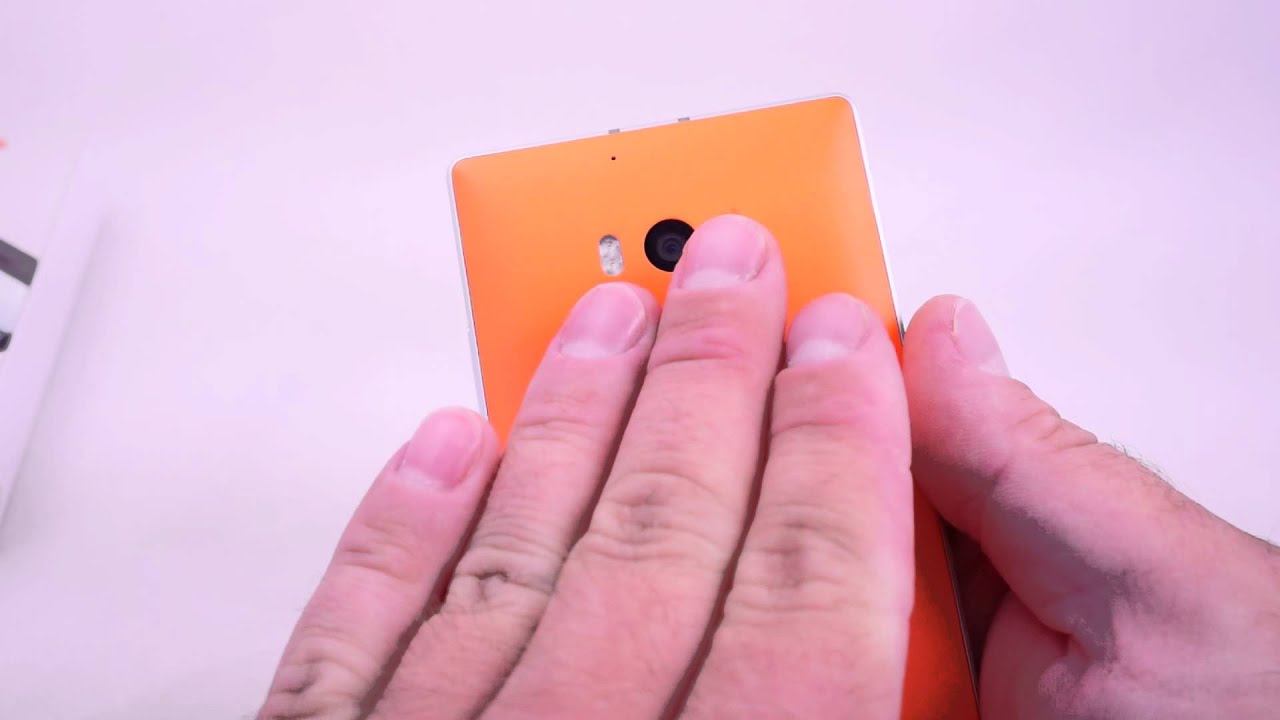 Nokia Lumia 930: kr&oacute;tka wideorecenzja