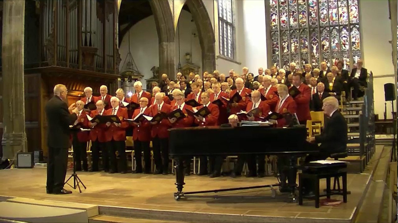 There is Nothing like a Dame - Kings Lynn Male Voice Choir