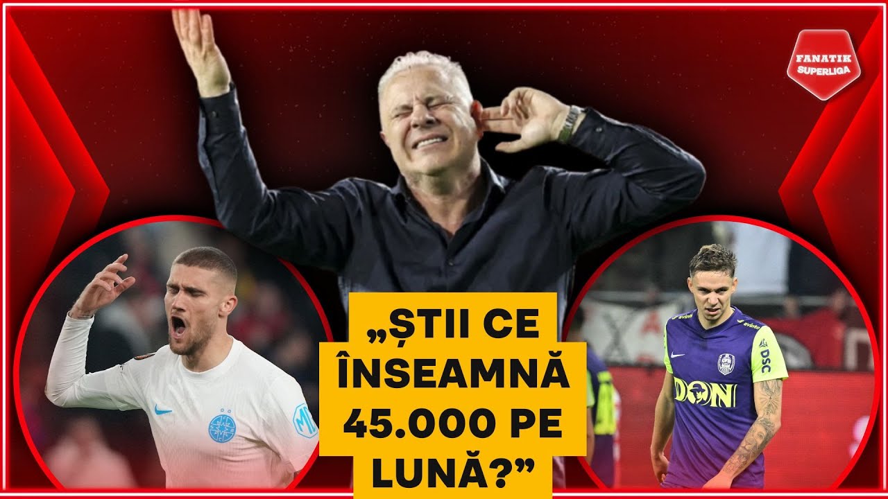 Marius Sumudica STERGE PE JOS cu Louis Munteanu dupa PRETENTIILE EXAGERATE. Comparatia cu Birligea