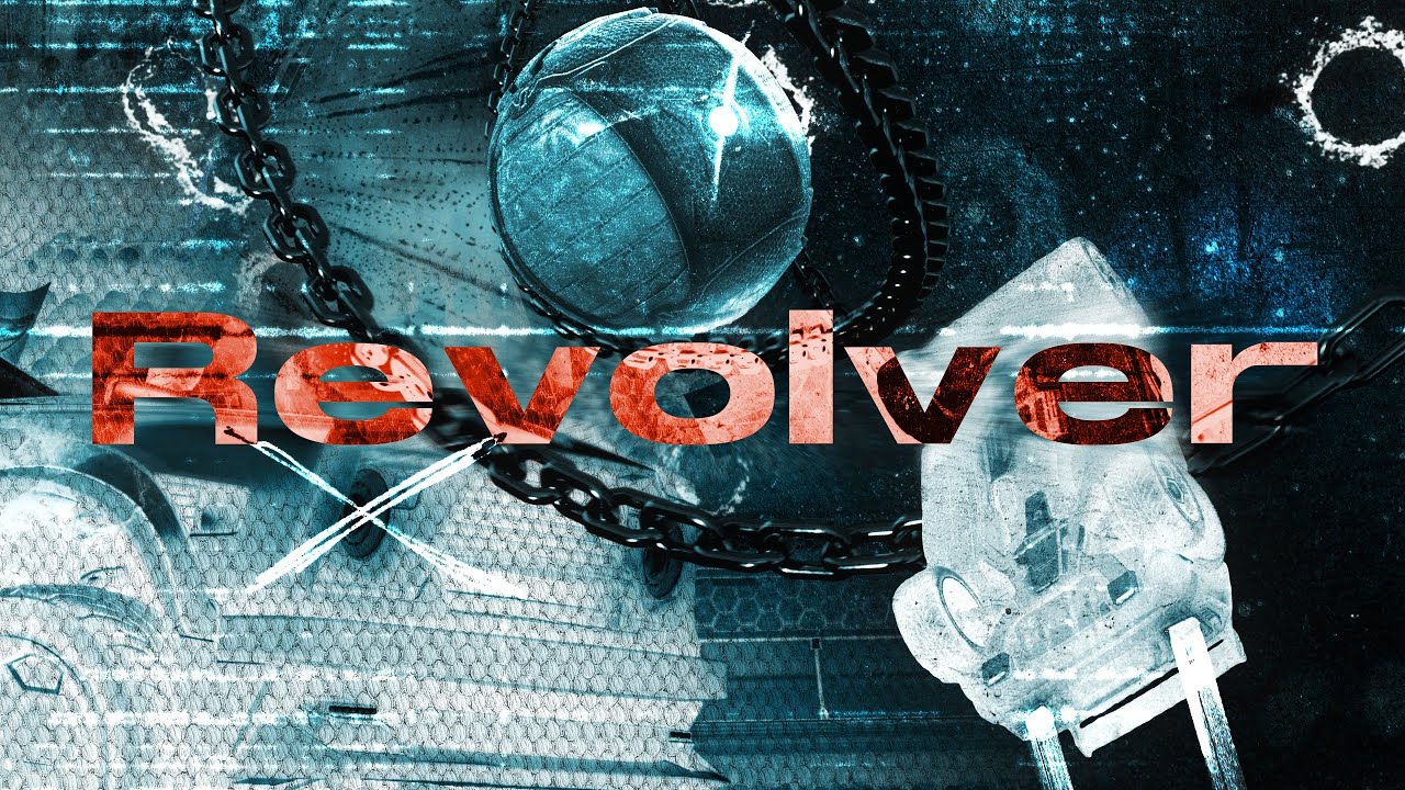 REVOLVER