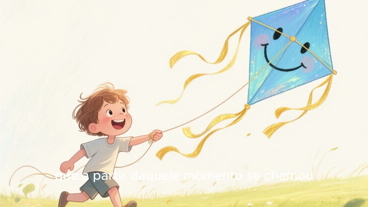 Dudu e a Pipa que Ganhou Vida #desenhoinfantil #videoeducativoinfantil #crianças