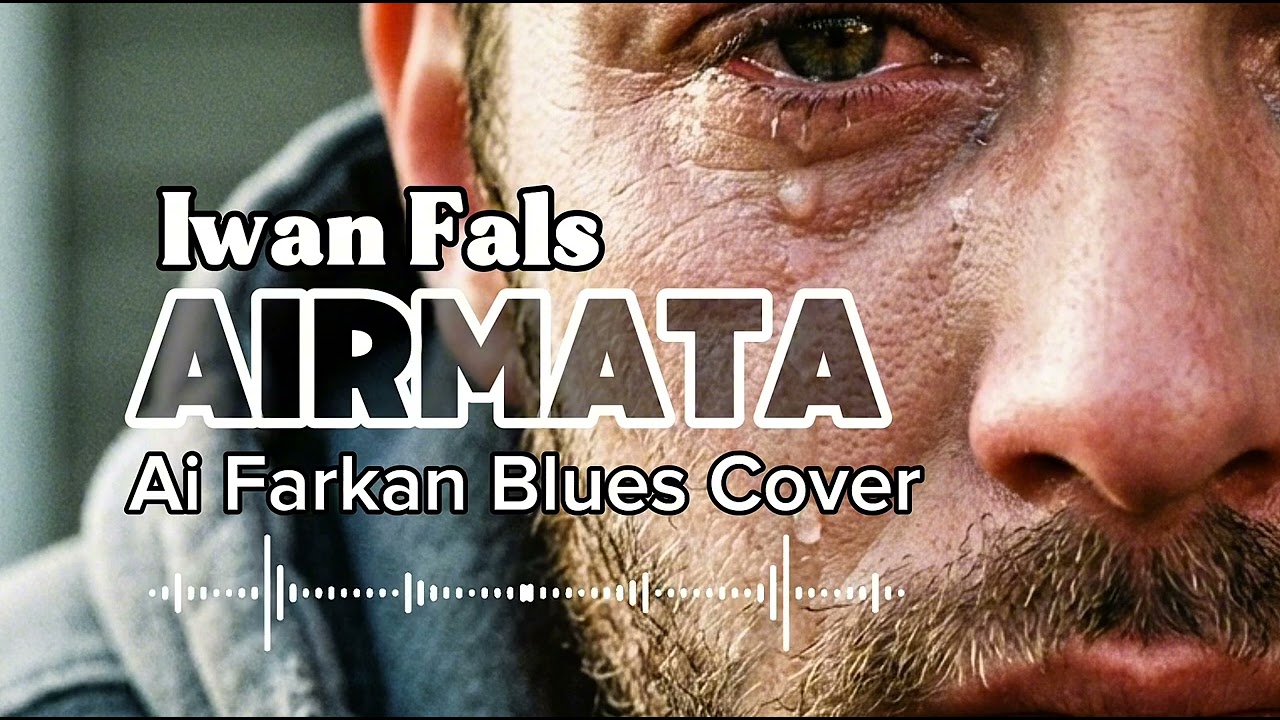 🎶Airmata—Iwan Fals • Ai Farkan Blues Cover